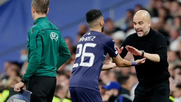 Adlène Guedioura nie qu&rsquo;il y ait des différences entre Mahrez et Guardiola
