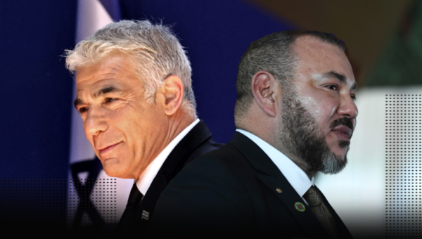 Israël viennent en aide au Maroc contre la puissance militaire de l&rsquo;Algérie