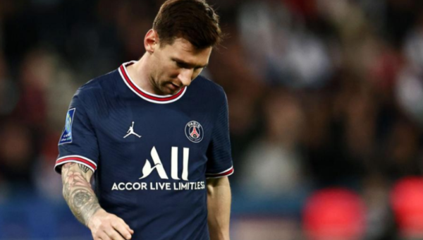 France Football: Pour cette raison, Messi a été exclu de la liste des nominés pour le Ballon d&rsquo;Or