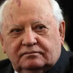 Mikhail Gorbatchev