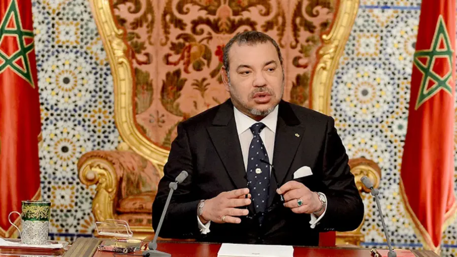 Mohammed VI