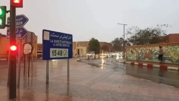 Météo Algérie: Orages dans plus de 20 Wilaya