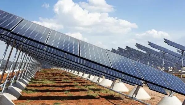 Le plus grand projet d&rsquo;énergie renouvelable en Afrique. Bientôt en Algérie
