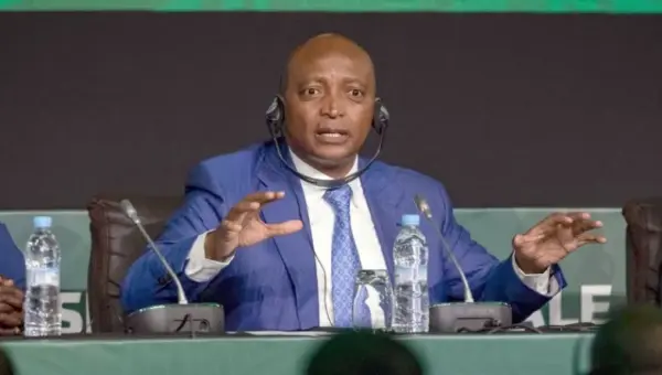 Président de la CAF : Nous apprécions l&rsquo;intervention de l&rsquo;Algérie et traiterons le dossier du Sahara Occidental