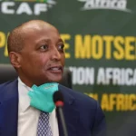 Patrice Motsepe