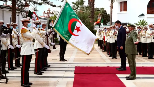 Vidéo| Pedro Sanchez : J&rsquo;espère qu&rsquo;ils m&rsquo;accueilleront en Algérie