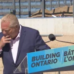 Premier ministre canadien de l'Ontario