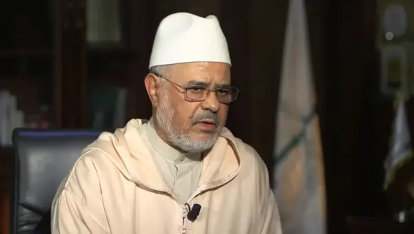 Je voulais dire le dialogue entre les Sahraouis et les Marocains.. Raissouni clarifie sa déclaration concernant le Djihad à Tindouf
