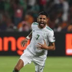 Riyad Mahrez