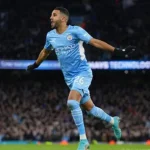 Riyad Mahrez