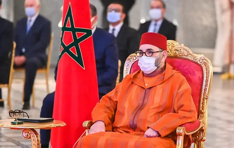 Roi Mohammed VI