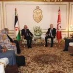 Sahara Occidental Tunisie