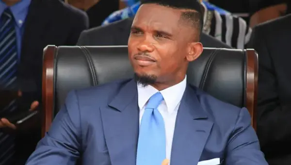 Eto&rsquo;o : J&rsquo;aime le peuple algérien et je regrette ce qui s&rsquo;est passé à cause du match Algérie-Cameroun