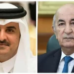 Tebboune émir du Qatar