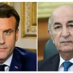 Tebboune et Macron