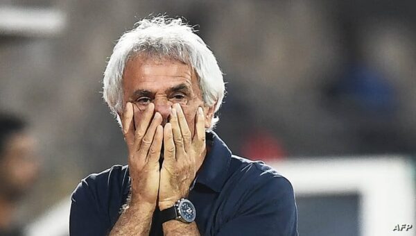 Coupe du monde 2022: L’équipe marocaine se sépare de son entraîneur Vahid Halilhodžić