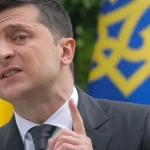 Volodymyr Zelensky