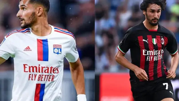 Yacine Adli et Houssem Aouar rejoint la Brigade Belmadi…Un tremblement de terre dans l&rsquo;équipe d&rsquo;Algérie est attendu en septembre