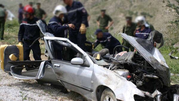 Hécatombe routière : un nombre effarant de morts et de blessés en une semaine
