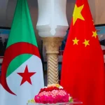algerie chine
