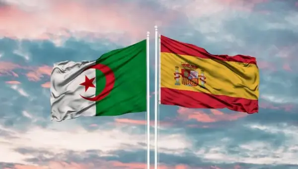L&rsquo;Algérie gâche les espoirs de l&rsquo;Espagne