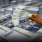 argent échangé par les algériens