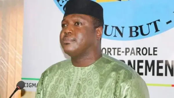 Le colonel Abdoulaye Maiga en tant que Premier ministre par intérim du Mali