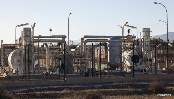 En pleine crise du gaz, une « visite secrète » en Algérie