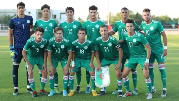 CAN 2023 U23: L&rsquo;équipe olympique algérienne font connaissance avec leurs rivaux ce jeudi