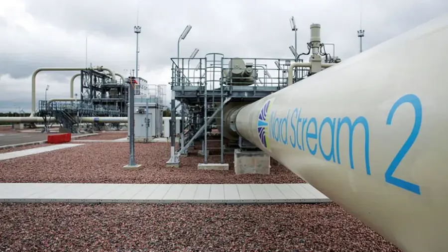 gazoduc Nord Stream