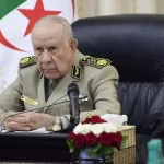 général Said Chanegriha