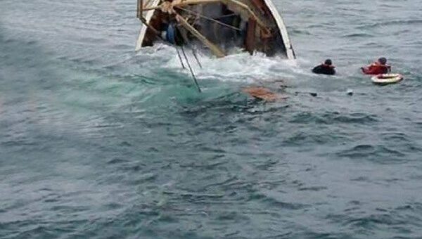 Partis de Chlef: 14 Harragas, dont sept mineurs, sont morts suite au naufrage de leur embarcation