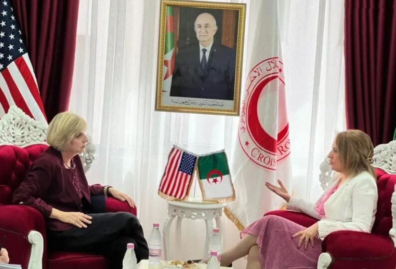 Catastrophes naturelles : les États-Unis aident l’Algérie à améliorer sa capacité de réponse