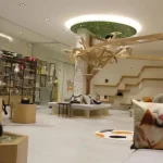 hôtel 5 étoiles des chats