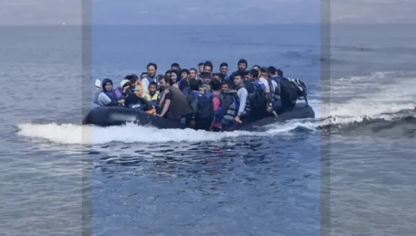 Immigration Clandestine: les garde-côtes déjoue les tentatives de plus de 180 personnes en une semaine