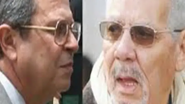 Le président Tebboune honore les généraux khaled nezzar et Toufik