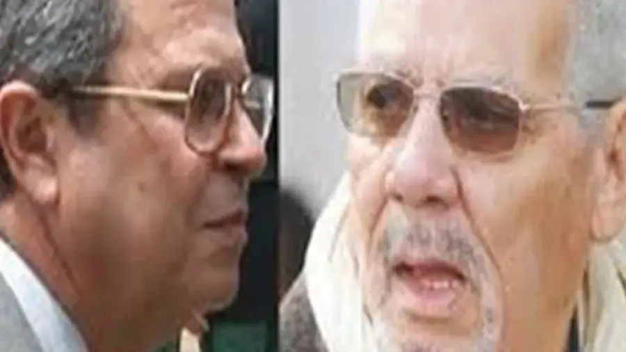 Le président Tebboune honore les généraux khaled nezzar et Toufik