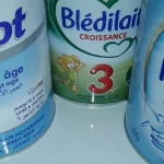 lait pour bébé