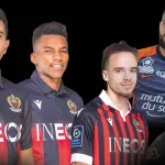 les algériens d'ogc Nice