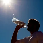 les dangers d'une canicule