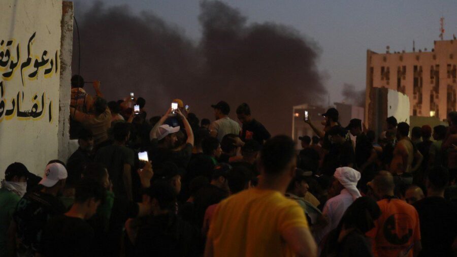 Irak : au moins 30 morts dans des combats entre factions rivales à Bagdad