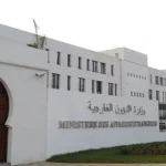 ministère des Affaires étrangères