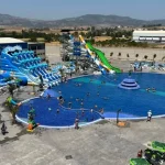 piscine d'hôtel à Tizi Ouzou