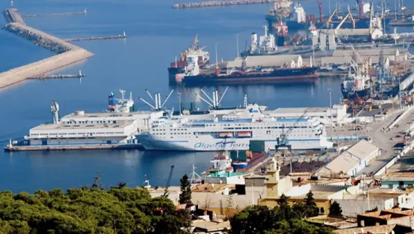 Contrôle de sécurité strict pour freiner les activités de contrebande internationale au port d&rsquo;Oran