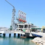 port pétrolier de Skikda