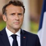 président français Emmanuel Macron