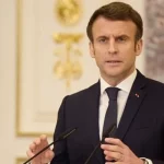 président français Emmanuel Macron
