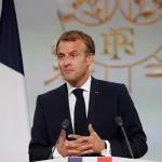 président français Emmanuel Macron