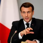 président français Emmanuel Macron