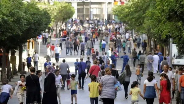 L&rsquo;expérience égyptienne pour le recensement de la population en Algérie